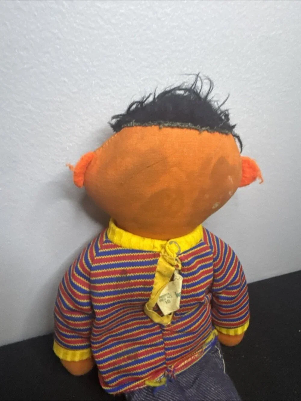vintage ernie plush